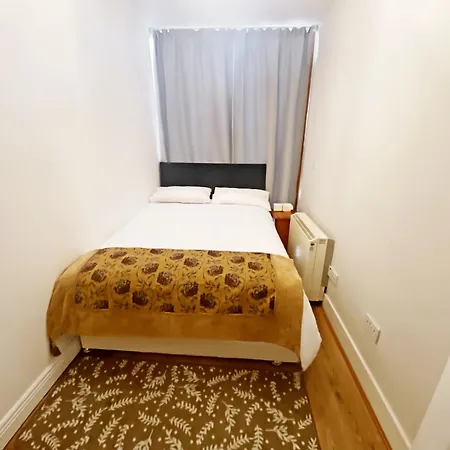 Apartament Elysian Haven In Central Dublin