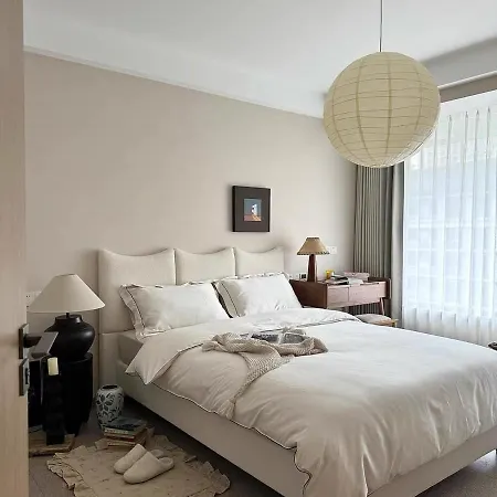 Elysian Haven In Central Appartement