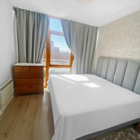 Appartement Elysian Haven In Central Dublin