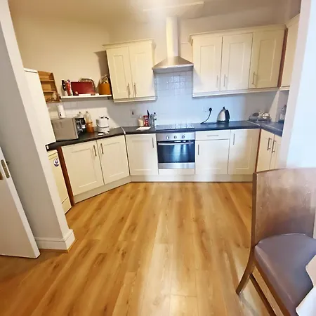 Elysian Haven In Central Appartement Dublin