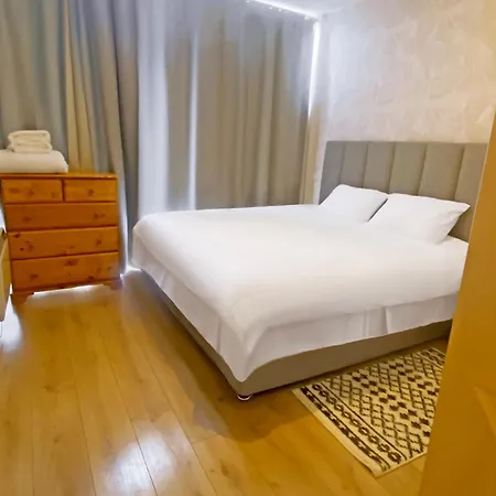 Appartement Elysian Haven In Central Dublin